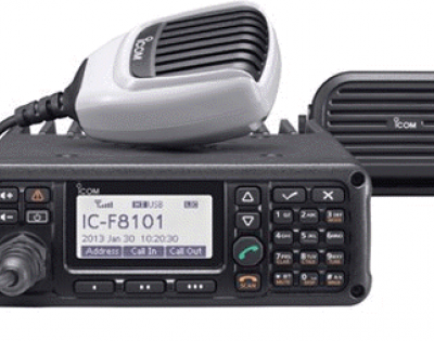 ICOM HF IC-F8101