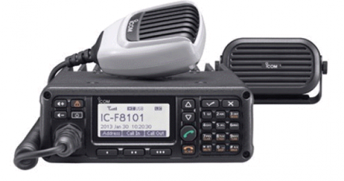 ICOM HF IC-F8101