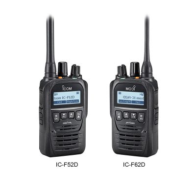 ICOM IC-F52D/F62D