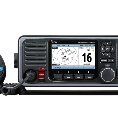 ICOM IC-M605
