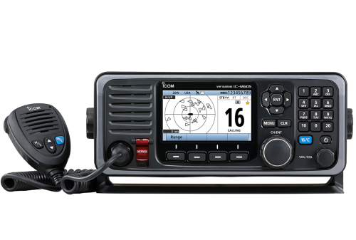 ICOM IC-M605