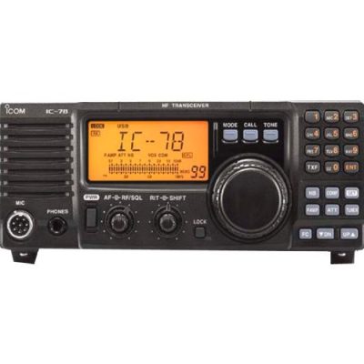 ICOM HF IC-78