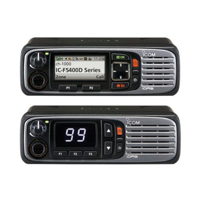 ICOM IC-F5400D/F6400D