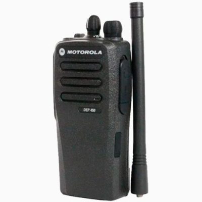 MOTOROLA DEP-450