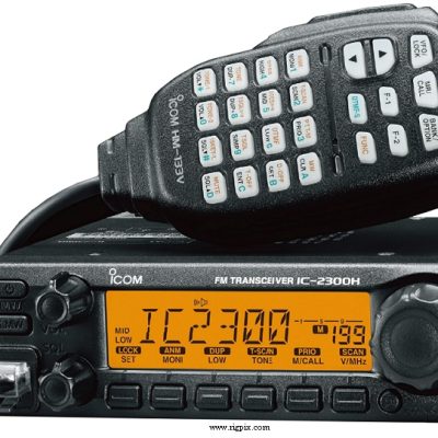 ICOM IC-2300H