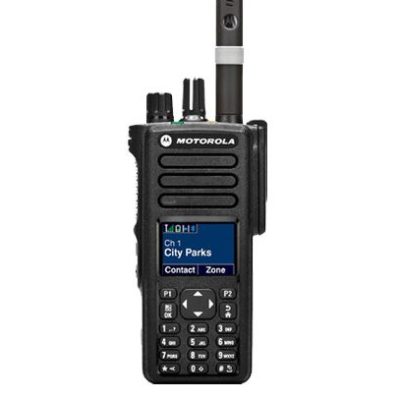 MOTOROLA DGP8550