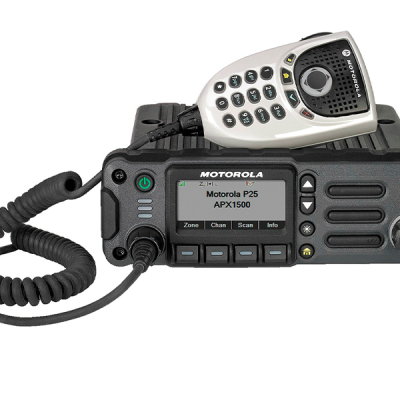 MOTOROLA APX 1500